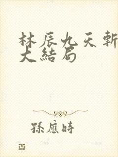林辰九天斩神诀大结局