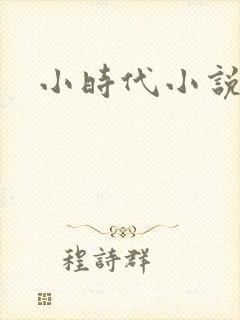 小时代小说阅读