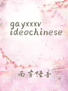 gayxxxvideochinese