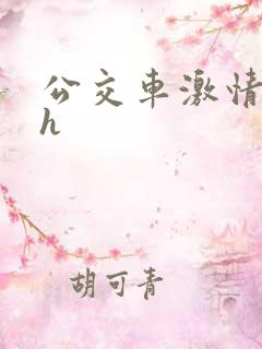 公交车激情小说h