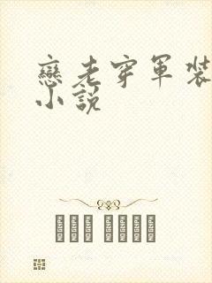 恋老穿军装老头小说