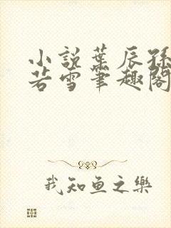 小说叶辰孙怡夏若雪笔趣阁无弹窗