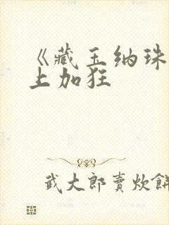 《藏玉纳珠》狂上加狂
