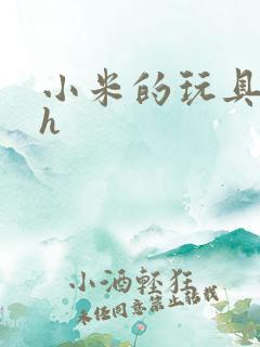 小米的玩具日记h