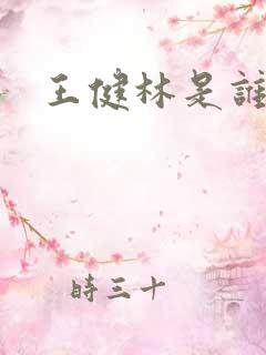 王健林是谁女婿