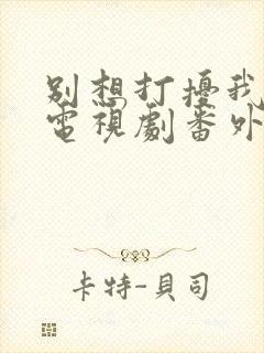 别想打扰我学习电视剧番外