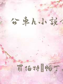 公车h小说合集