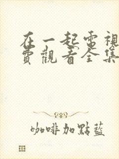 在一起电视剧免费观看全集完整版