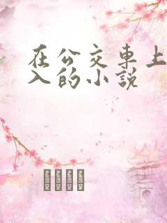 在公交车上被后入的小说