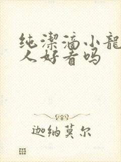 纯洁滴小龙捞尸人好看吗