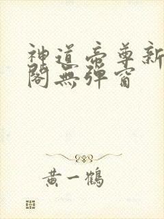 神道帝尊新笔趣阁无弹窗