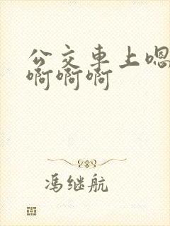 公交车上嗯嗯嗯啊啊啊