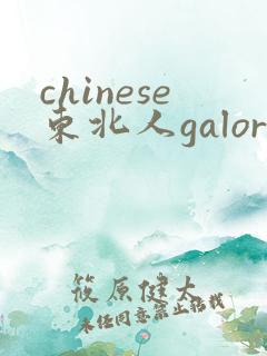 chinese东北人galore