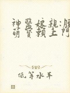 神医娘亲:腹黑萌宝赖上门 偏方方