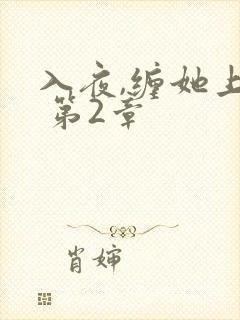 入夜,缠她上瘾 第2章
