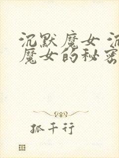 沉默魔女 沉默魔女的秘密 动漫 在线观看