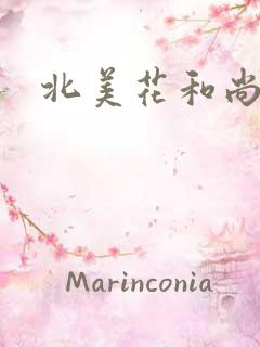 北美花和尚