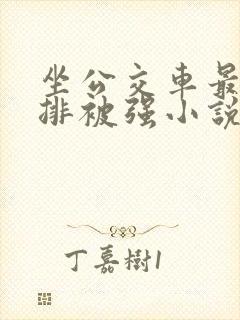 坐公交车最后一排被强小说