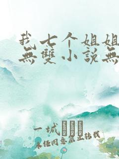 我七个姐姐绝世无双小说无弹窗