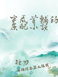 穿成首辅的恶毒原配小说