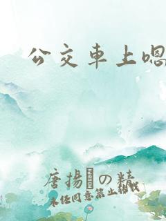 公交车上嗯嗯啊