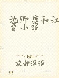 沈卿尘和江稚免费小说
