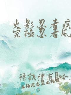 火影忍者疾风传究极忍者风暴4代充