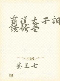 霸道太子调教眼镜骚受