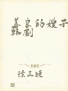善良的嫂子2 韩剧