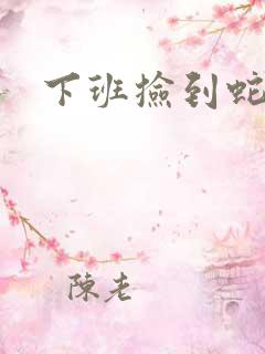 下班捡到蛇