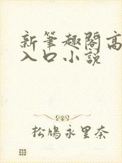 新笔趣阁高干文入口小说