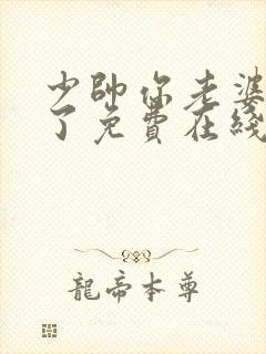 少帅你老婆又跑了免费在线阅读