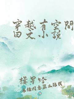 穿越有空间的种田文小说