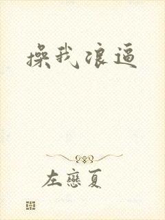 操我浪逼