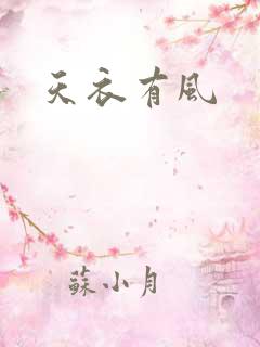 天衣有风