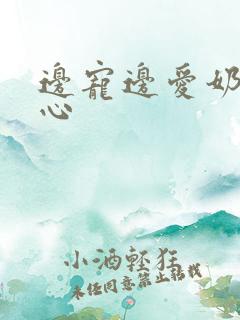 边宠边爱奶黄流心
