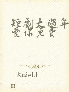 短剧大过年的我爱你免费