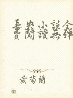 长央小说全文免费阅读无弹窗