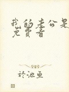 我的老公是冥王免费看