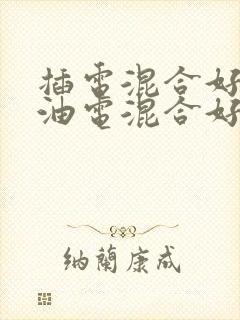插电混合好还是油电混合好