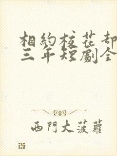 相约校花却消失三年短剧全集剧情简介