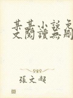 某某小说免费全文阅读无删减