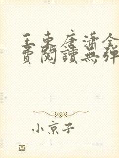 王东唐潇全文免费阅读无弹窗小说