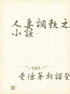 人妻调教之前后小说