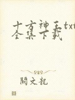 十方神王txt全集下载