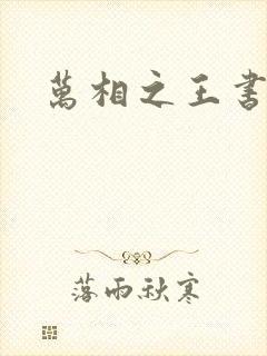 万相之王书趣阁