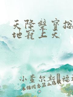 天降双宝总裁爹地宠上天