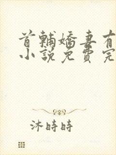 首辅娇妻有空间小说免费完整版