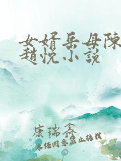 女婿岳母陈超,赵悦小说
