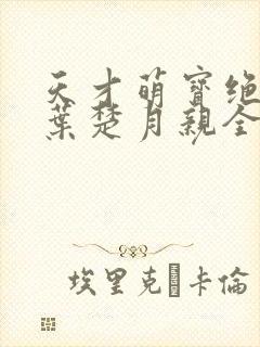天才萌宝绝世娘叶楚月亲全文免费阅读
